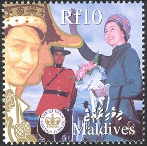 Golden Jubilee of H.M. Queen Elizabeth II