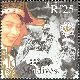 Golden Jubilee Anniversary of H.M.Queen Elizabeth II