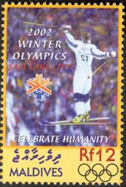 19th Winter Olympic Games Salt Lake City 2002 - Men’s Mogul
