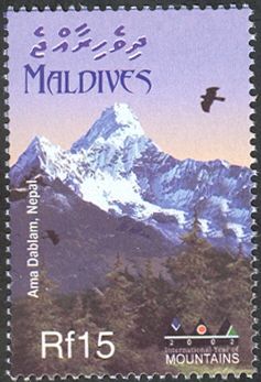 Ama Dablam Nepal