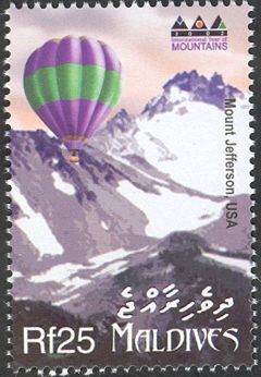 Mount Jefferson USA