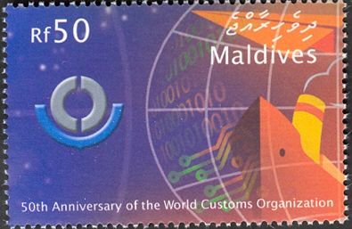 50th Anniversary of the World Customs Organization