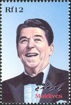 Ronald Reagan