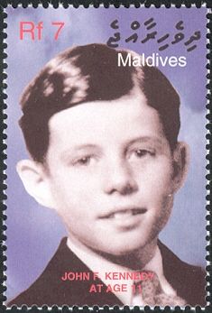John F. Kennedy