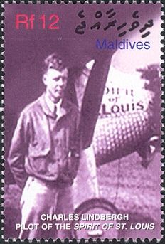 Charles Augustus Lindbergh