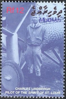 Charles Augustus Lindbergh
