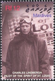 Charles Augustus Lindbergh