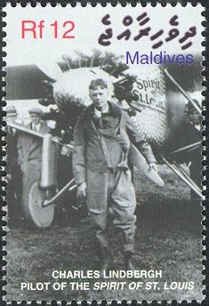 Charles Augustus Lindbergh