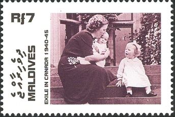 The Dutch Royal Family