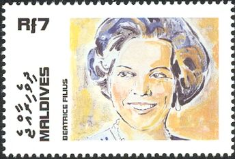 The Dutch Royal Family - Beatrix, Queen of the Netherlands -
