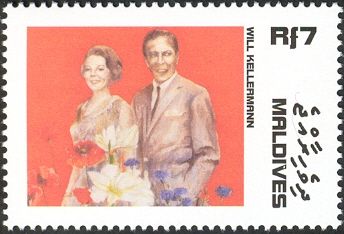 The Dutch Royal Family - Beatrix, Queen of the Netherlands -