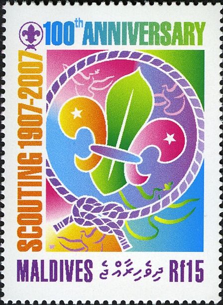 100th Anniversary of Scouting