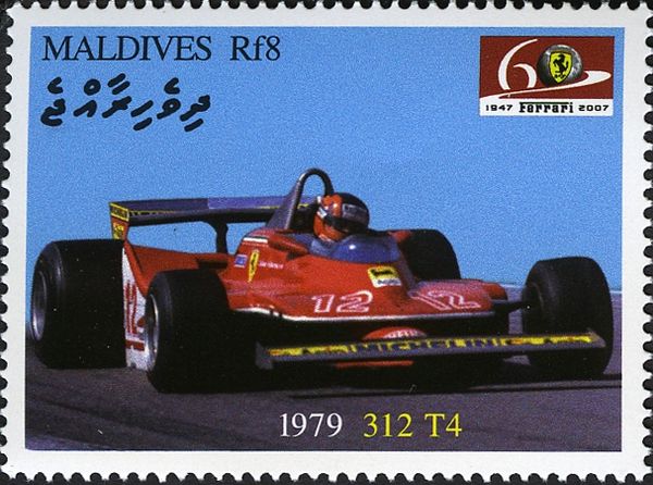 Ferrari 312 T4 (1979)
