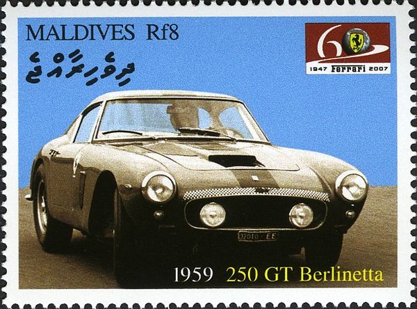 Ferrari 250GT Berlinetta (1959)