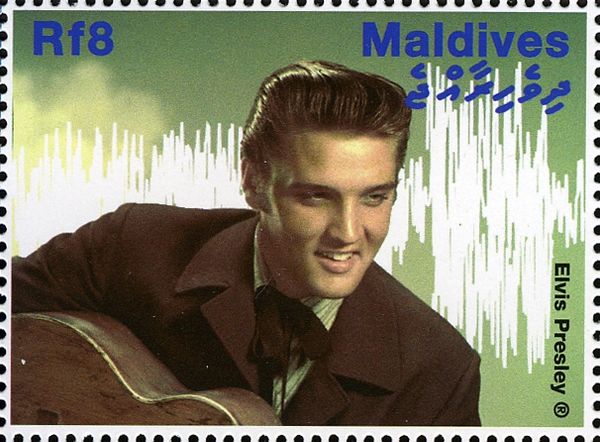 Elvis Presley (1935-1977)