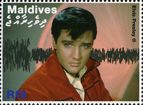 Elvis Presley (1935-1977)