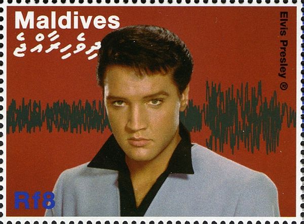 Elvis Presley (1935-1977)