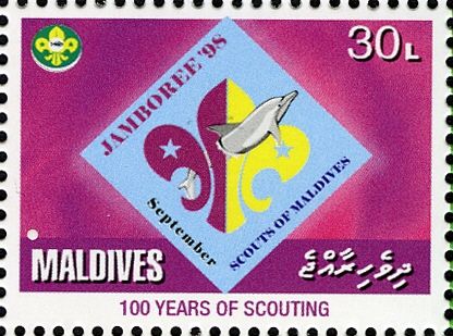 50 years of Maldivian Scouting