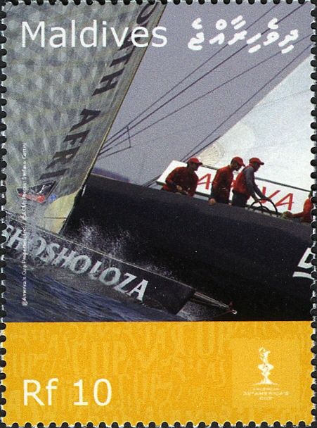 32nd America Cup