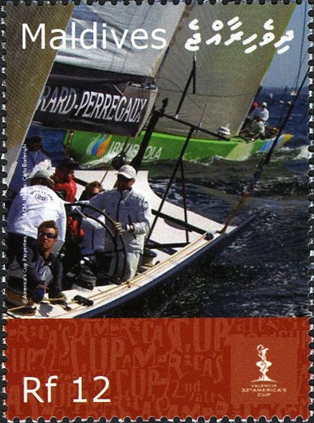 32nd America Cup