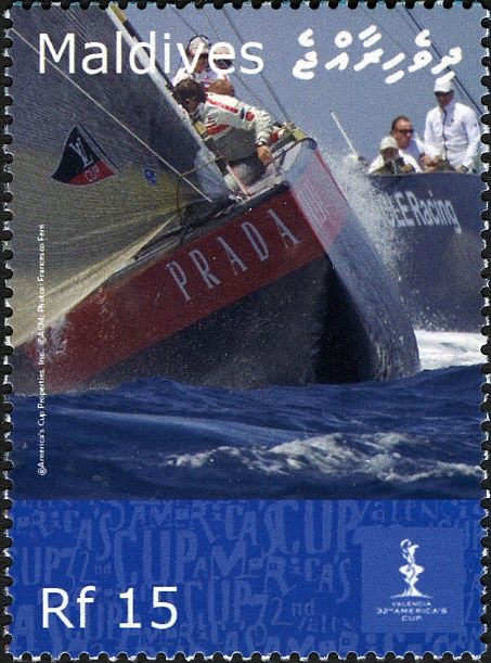 32nd America Cup