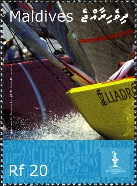 32nd America Cup