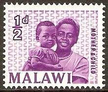 Mother and child