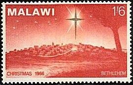 Star over Bethlehem