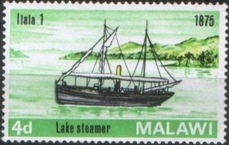 Ilala I, 1875