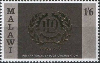International Labour Organization (ILO) emblem