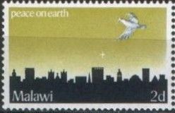 Dove over Bethlehem
