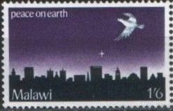 Dove over Bethlehem