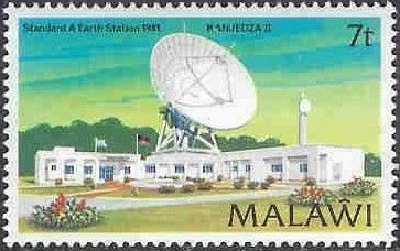Standard A Earth Station