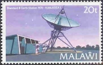 Standard B Earth Station