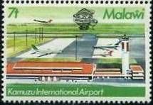 Kamuzu Intl. Airport