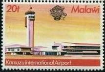 Kamuzu Intl. Airport