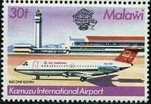 Kamuzu Intl. Airport