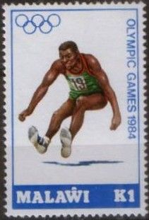 Long jump