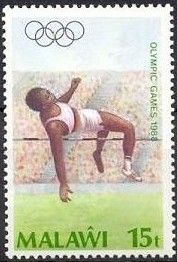 High jump
