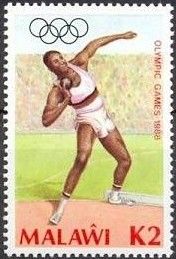 Shot put