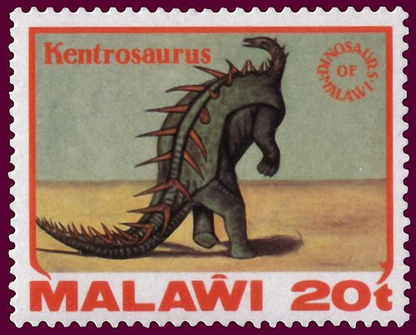 Kentrosaurus
