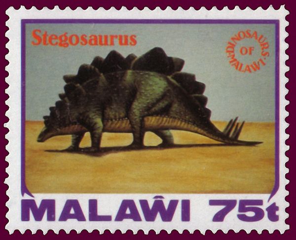 Stegosaurus