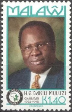 Pres. Bakili Muluzi