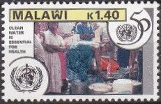 Clean Water is Essential for Health