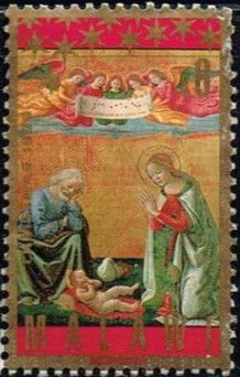 Flight into Egypt.