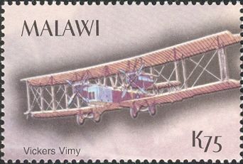 Vickers Vimy