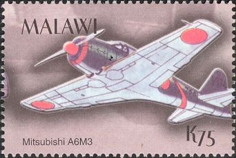 Mitsubishi A6M3