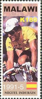 Miguel Indurain
