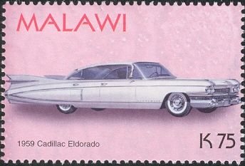 1959 Cadillac Eldorado