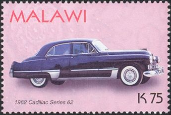 1962 Cadillac Series 62
